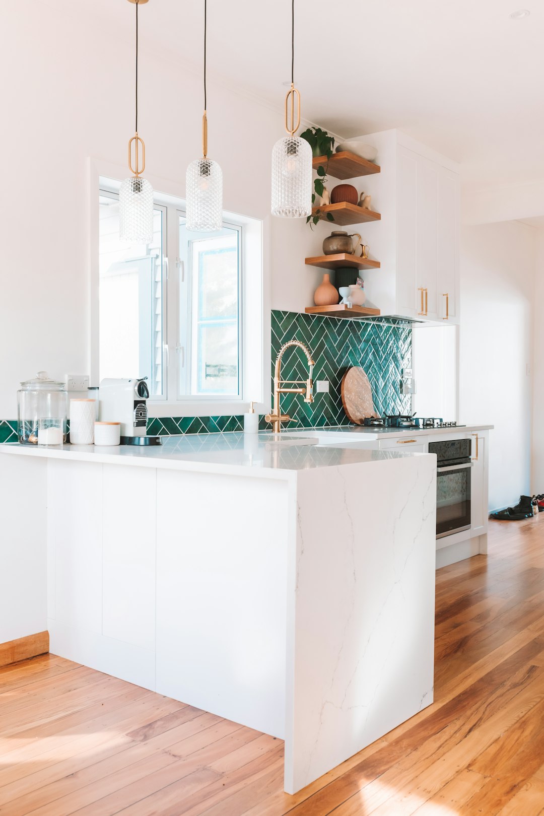 Contemporary Kitchen